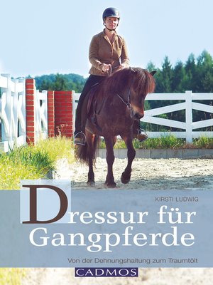 cover image of Dressur für Gangpferde